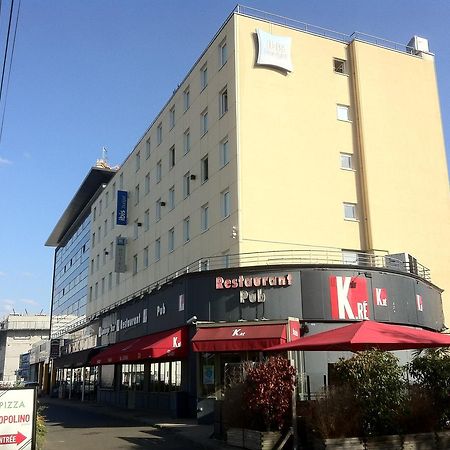 Ibis Budget Bezons Exterior photo