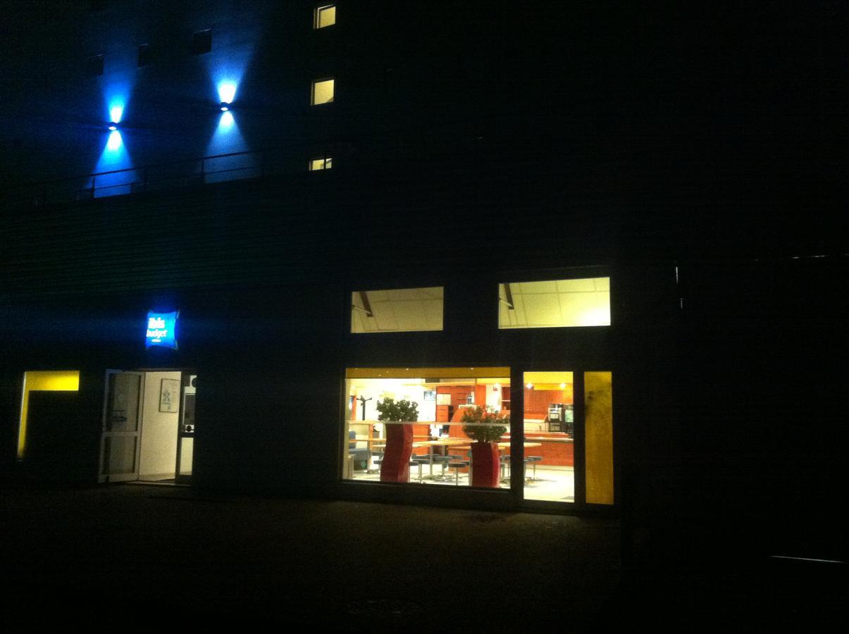 Ibis Budget Bezons Exterior photo