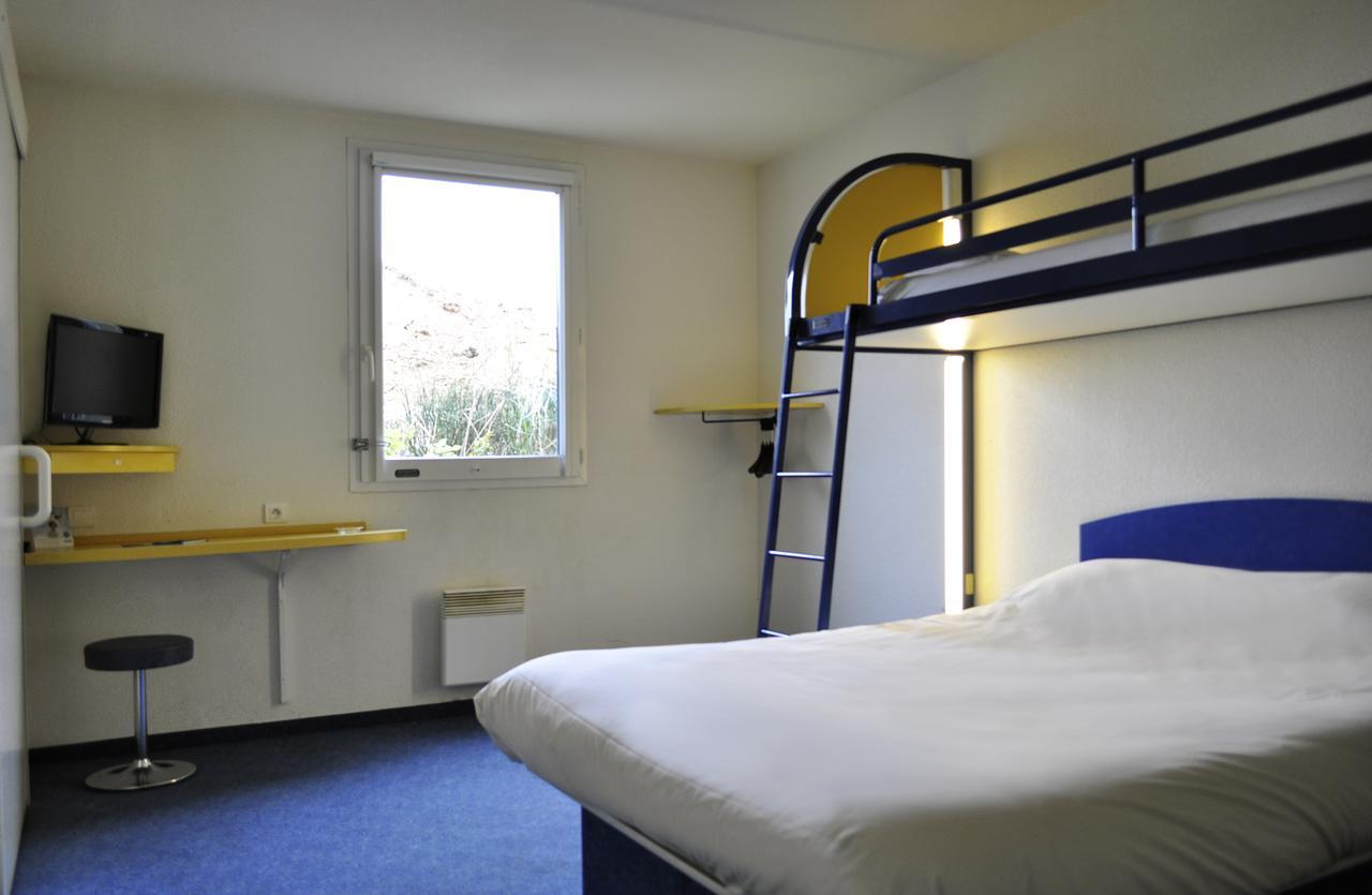 Ibis Budget Bezons Exterior photo