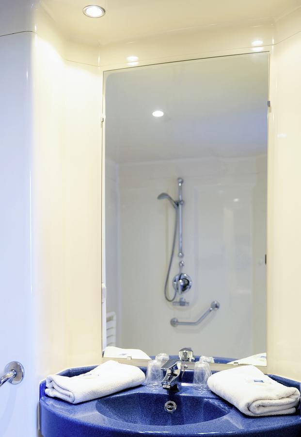 Ibis Budget Bezons Exterior photo