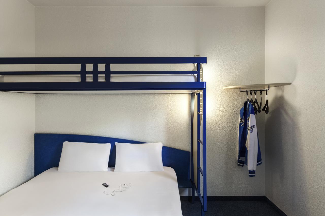 Ibis Budget Bezons Exterior photo