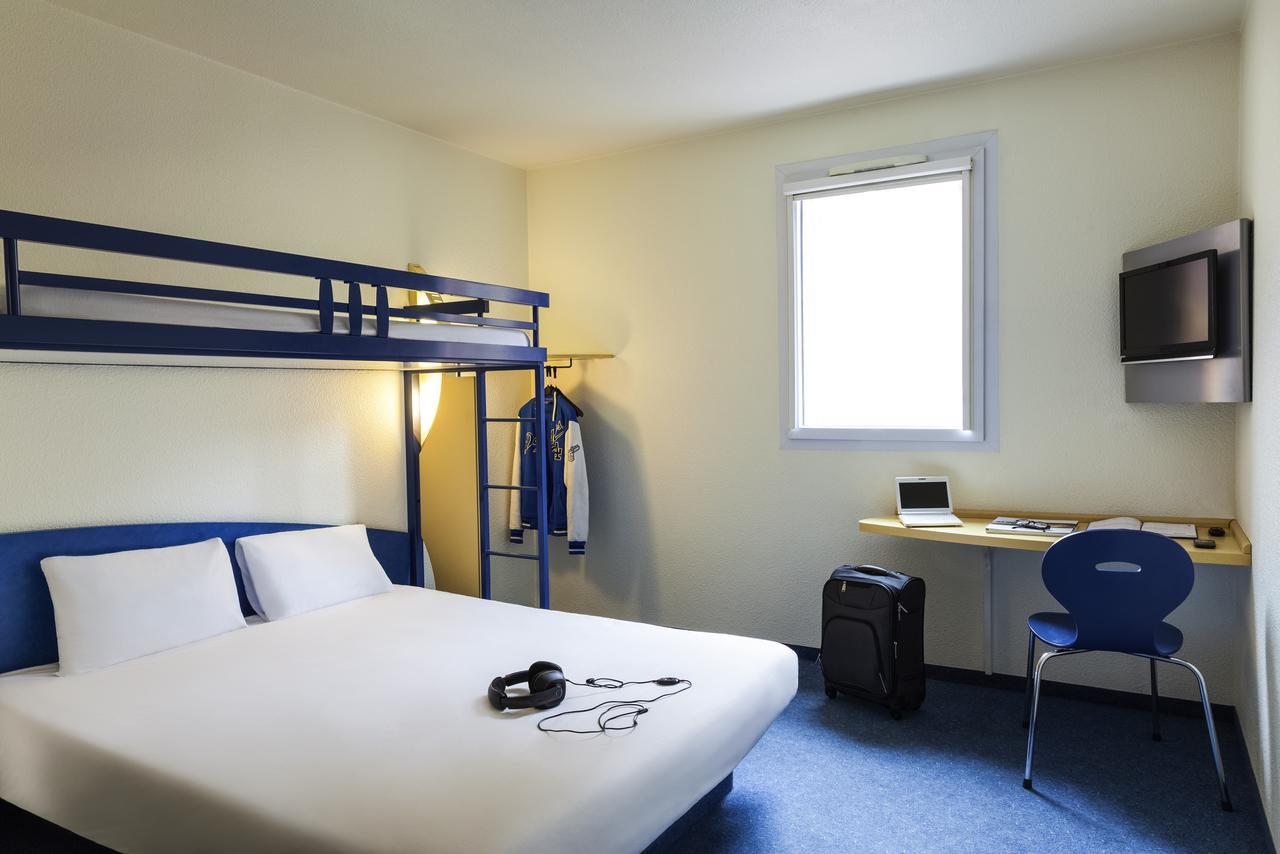 Ibis Budget Bezons Exterior photo