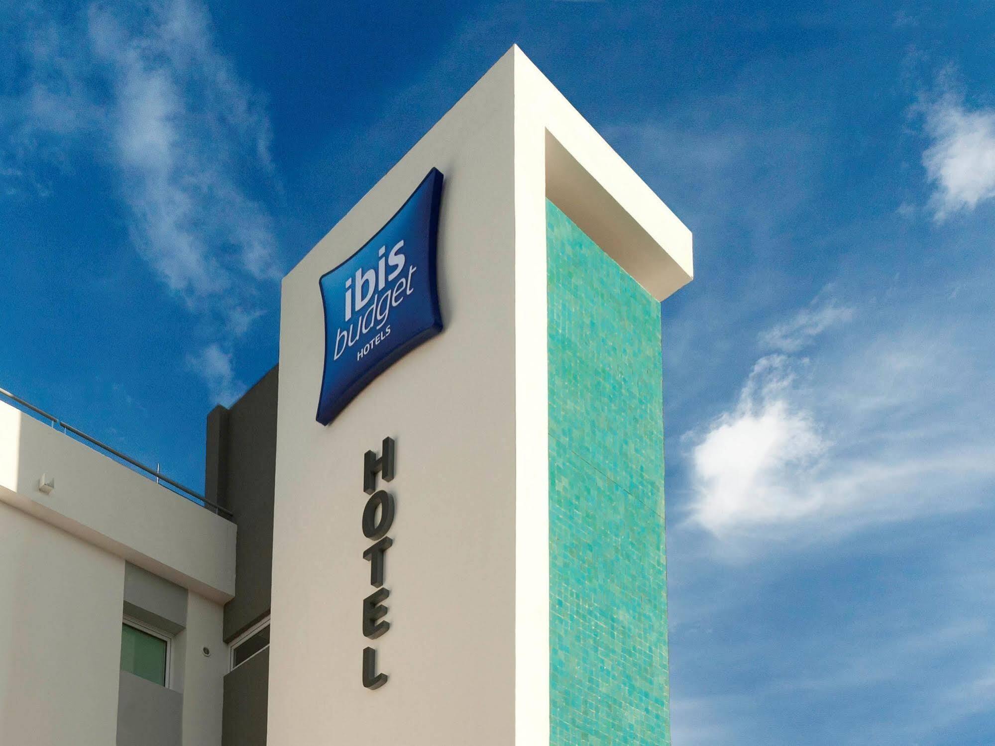 Ibis Budget Bezons Exterior photo